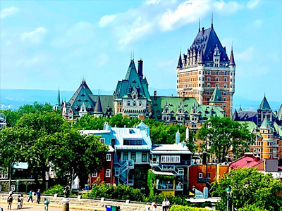 Quebec City Trip