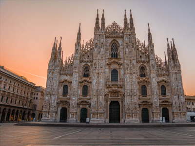 Milan Trip